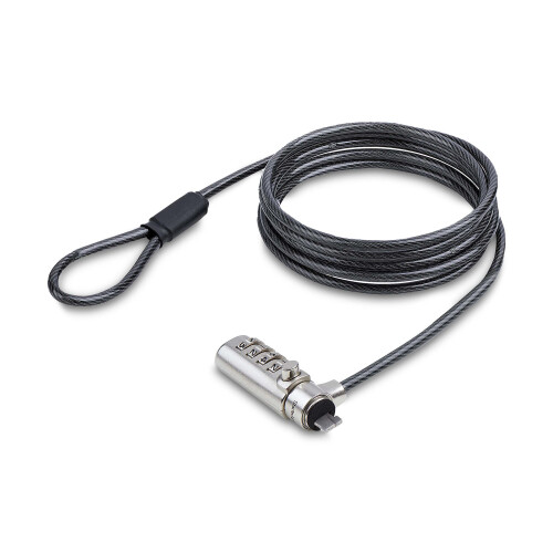 StarTech.com LAPTOP NANO CABLE LOCK 6.6FT