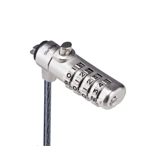 StarTech.com LAPTOP NANO CABLE LOCK 6.6FT 1
