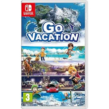 Nintendo Go Vacation, Switch Basic Nintendo Switch video game