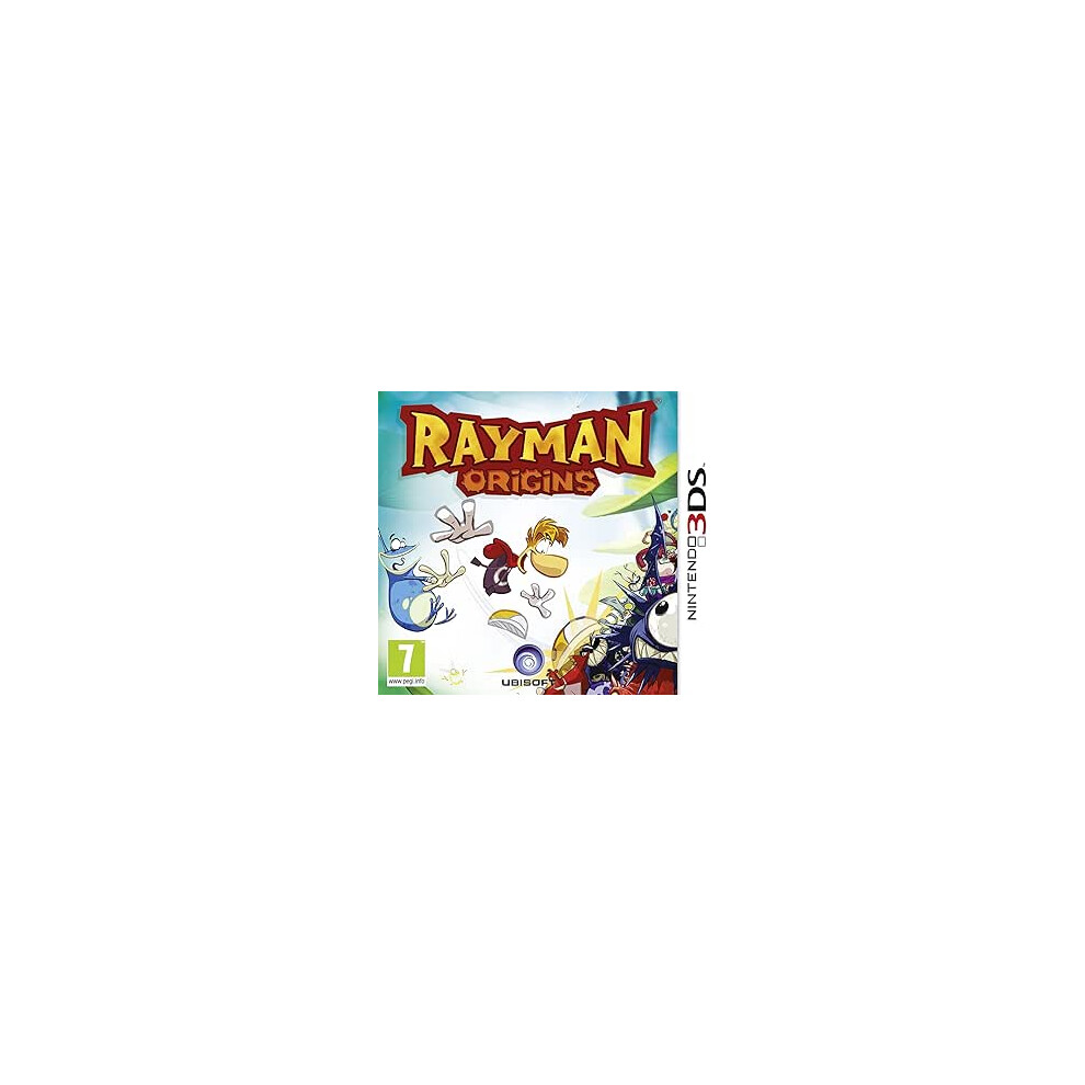 Rayman Origins (Nintendo 3DS)-image-OPC-P8ZHTR-NEW