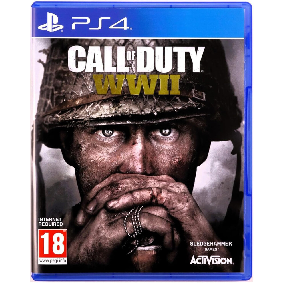 Call Of Duty WWII - COD WW2 Video Game