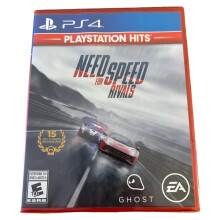 Ps4 - Need for Speed Rivals Playstation Hits Edition.