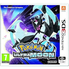 Pokémon Ultra Moon (Nintendo 3DS)