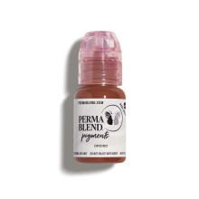 Perma Blend Maquillage Permanent pour Lèvres, Pigment Cosmétique Professionnel, Orchidée, 5 oz