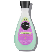 Cutex neglelakfjerner N?rende neglepleje efterlader negle, der ser sunde ud Indeholder E-vitaminer 10,1 fl oz (pakke med 1)