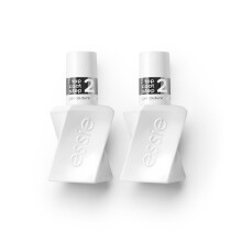 Essie Gel Couture Langdurige Topcoat Duo Set, Glanzend, Chipbestendig, 0.92 Fl Oz
