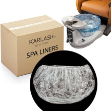 PandaSpa by Karlash Fodere Usa e Getta Ultra Premium per Spa Grande 500pcs