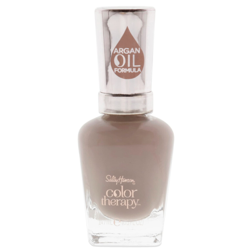 Sally Hansen Color Therapy Nail Polish  Steely Serene  Pack of 1