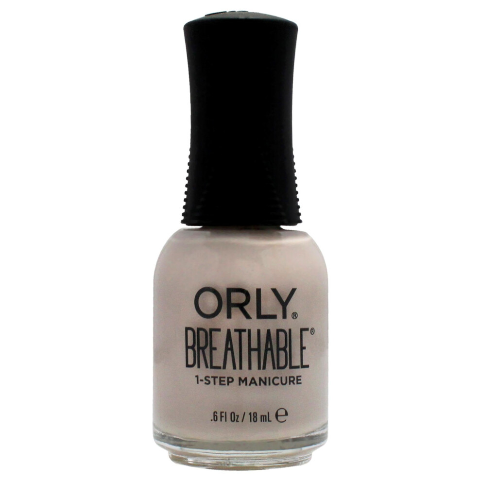 Orly Breathable Treatment  Color  2060006 Moon Rise Women Nail Polish 06 oz