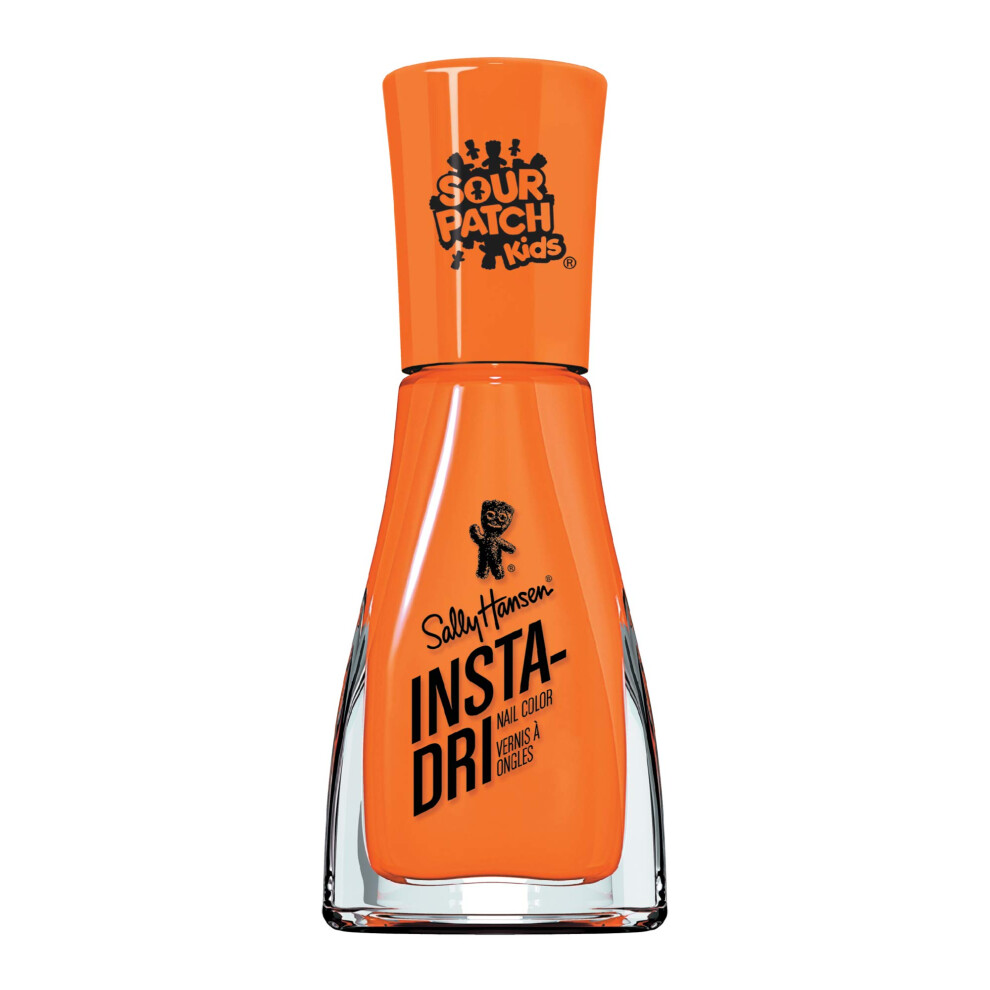 Sally Hansen Insta Dri Sour Patch Kids  Pumpkid  031 Fl Oz