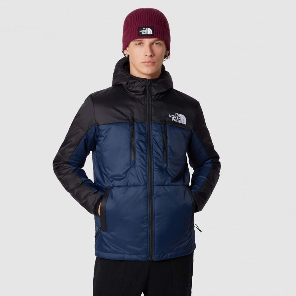 (S) The North Face Mens Limbara Light Synthetic Jacket Shady Blue