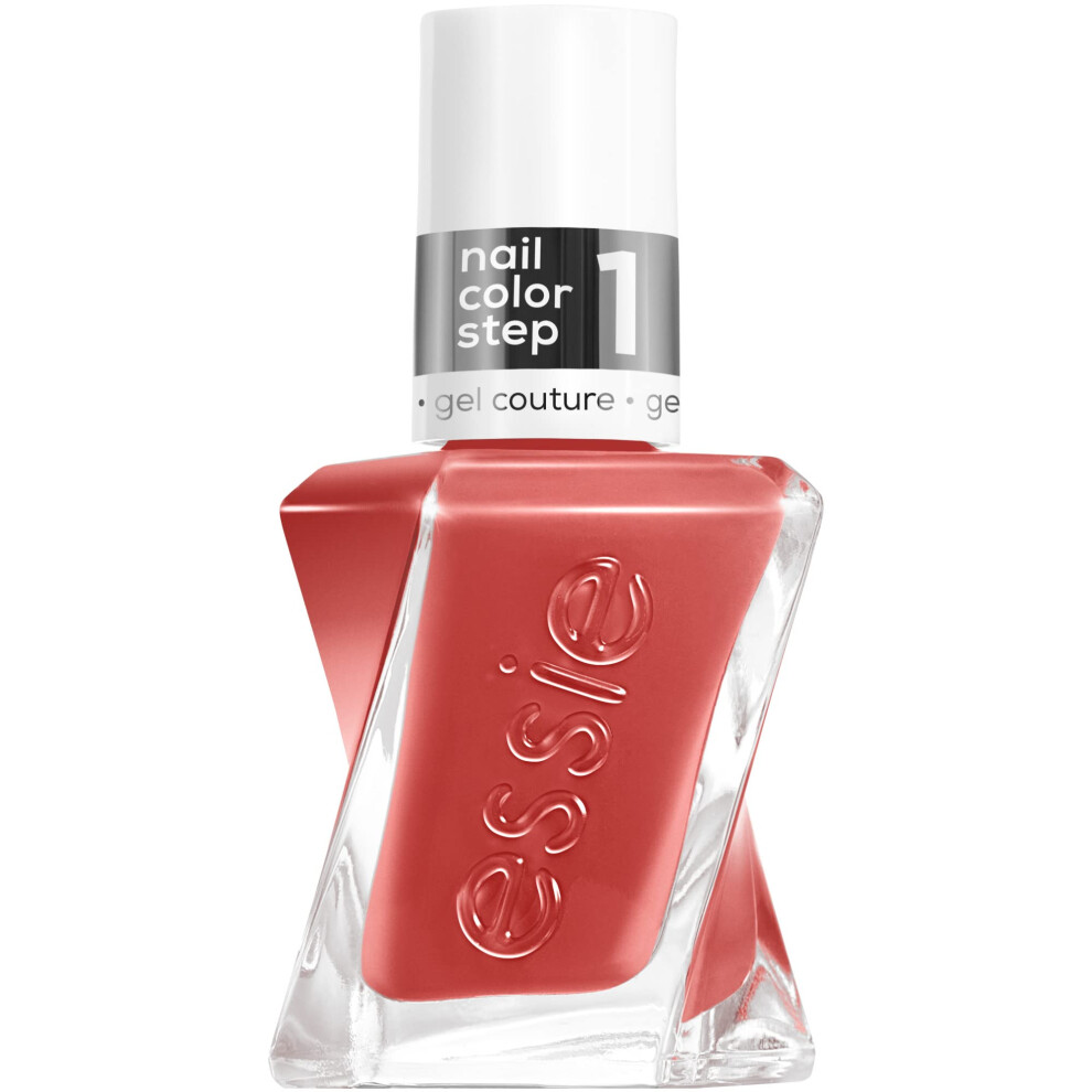 essie gel couture  LongLasting Nail Polish  8free Vegan  Fashion Freedom  Clay  Woven At Heart  046 fl oz