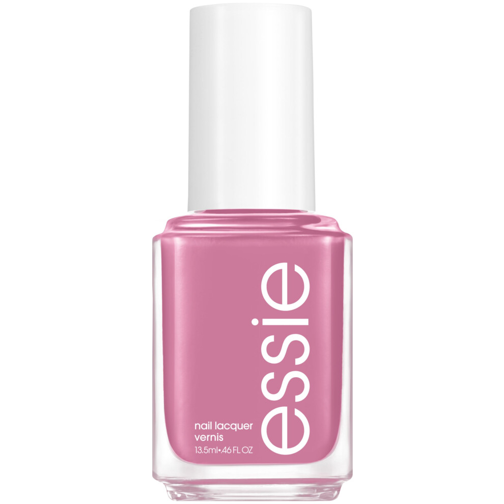 essie Nail Polish  SalonQuality Purple Nail Polish  Vegan  breathe in  breathe out  046 fl oz