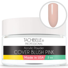 Tachibelle Professionelles Acryl-Nagelsystem Acrylpulver, 2 oz. Hergestellt in den USA. Für Profisalons.