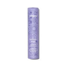 amika bust din messing cool blonde reparation shampoo 275ml