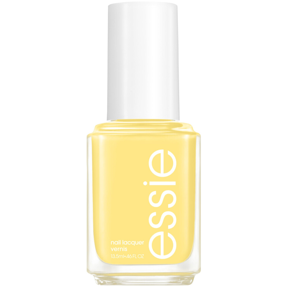 essie Nail Polish  SalonQuality Yellow Nail Polish  Vegan  meditation haven  046 fl oz