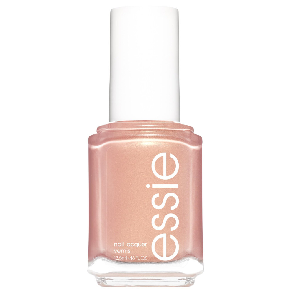 essie Nail Polish  SalonQuality Neutral Pink Nail Polish  Vegan  Reach New Heights  046 fl oz