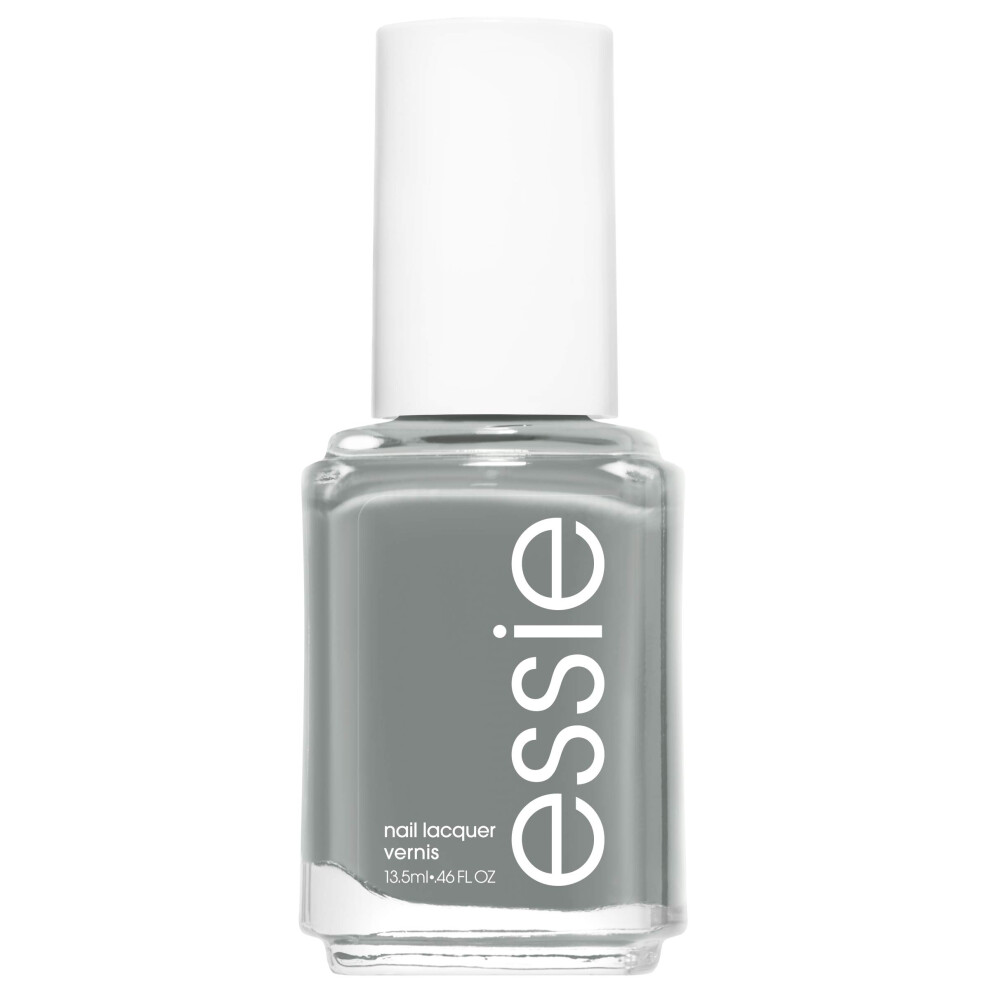 essie Nail Polish  Glossy Shine Finish  Serene Slate  046 fl oz