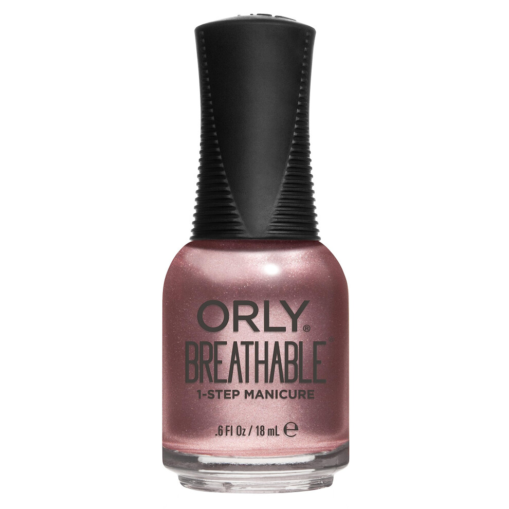 Orly Breathable Treatment  Color  20981 Soul Sister Women Nail Polish 06 oz