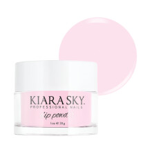 Kiara Sky Langanhaltendes Nagel Dip-Pulver Pinktöne 1 oz, Hypnose