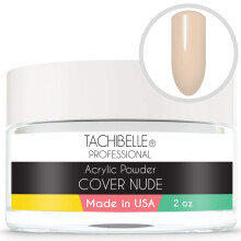 Tachibelle Professionelles Acryl-Nagelsystem Acrylpulver, 2 oz. Hergestellt in den USA.