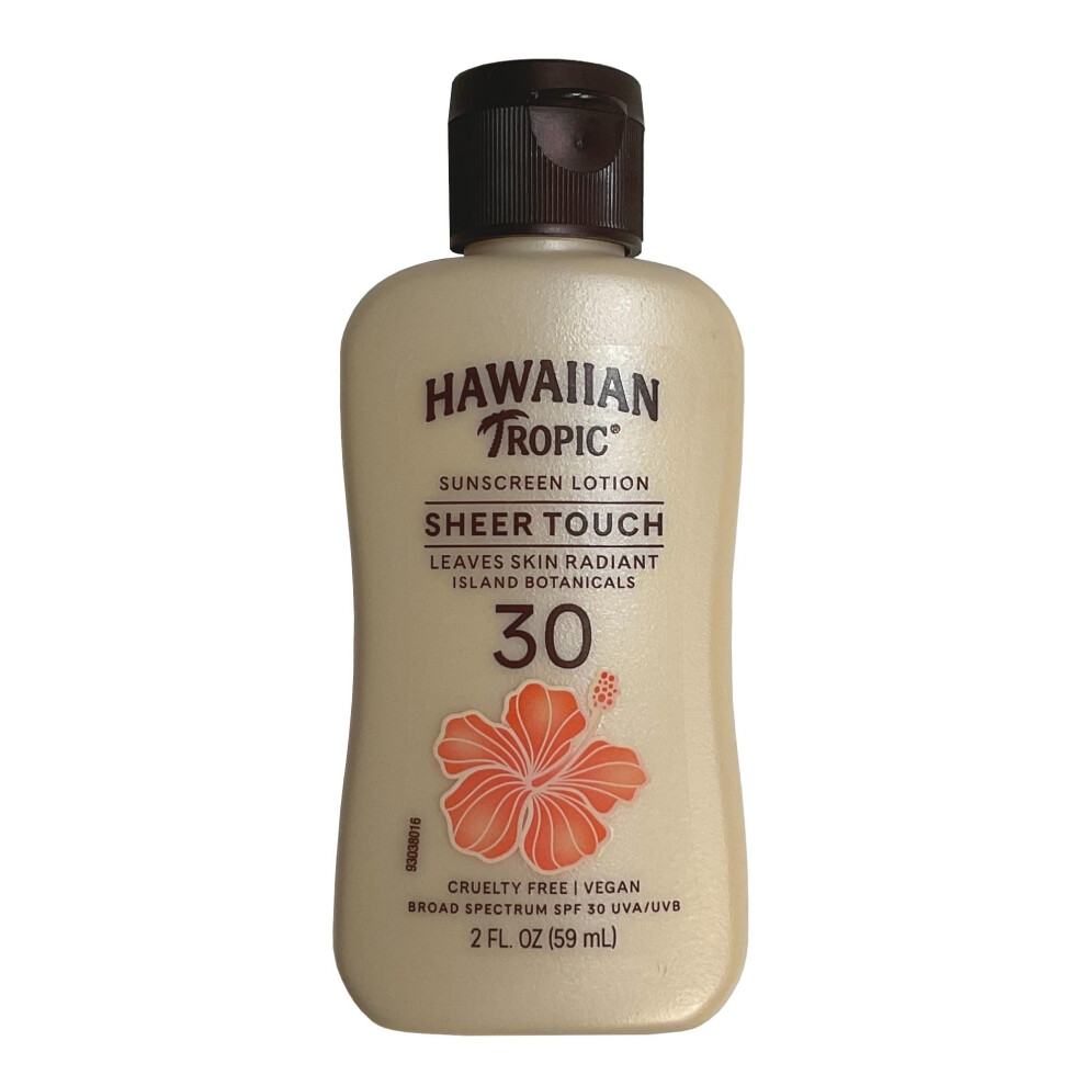 Hawaiian Tropic Sheer Touch SPF30 Lotion 2 oz