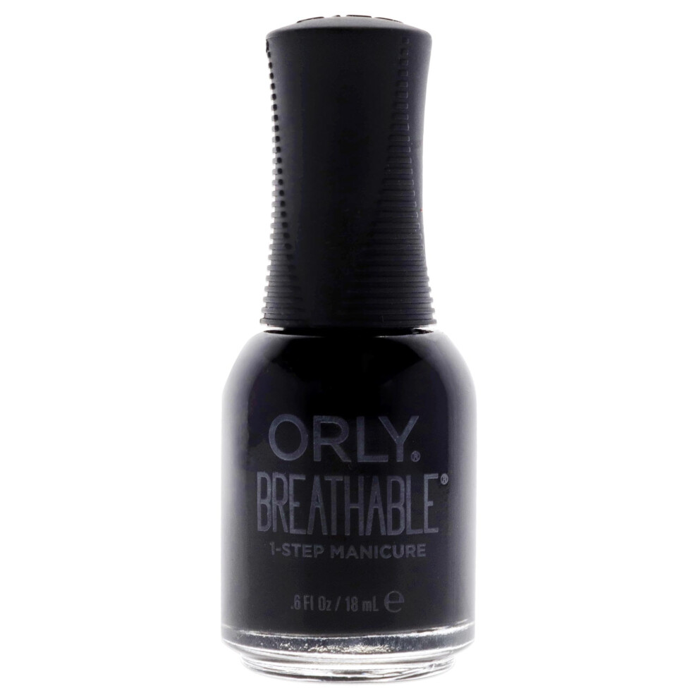 Orly Breathable Treatment Plus Color 2010005 Mind Over Matter Nail Polish Women 06 oz