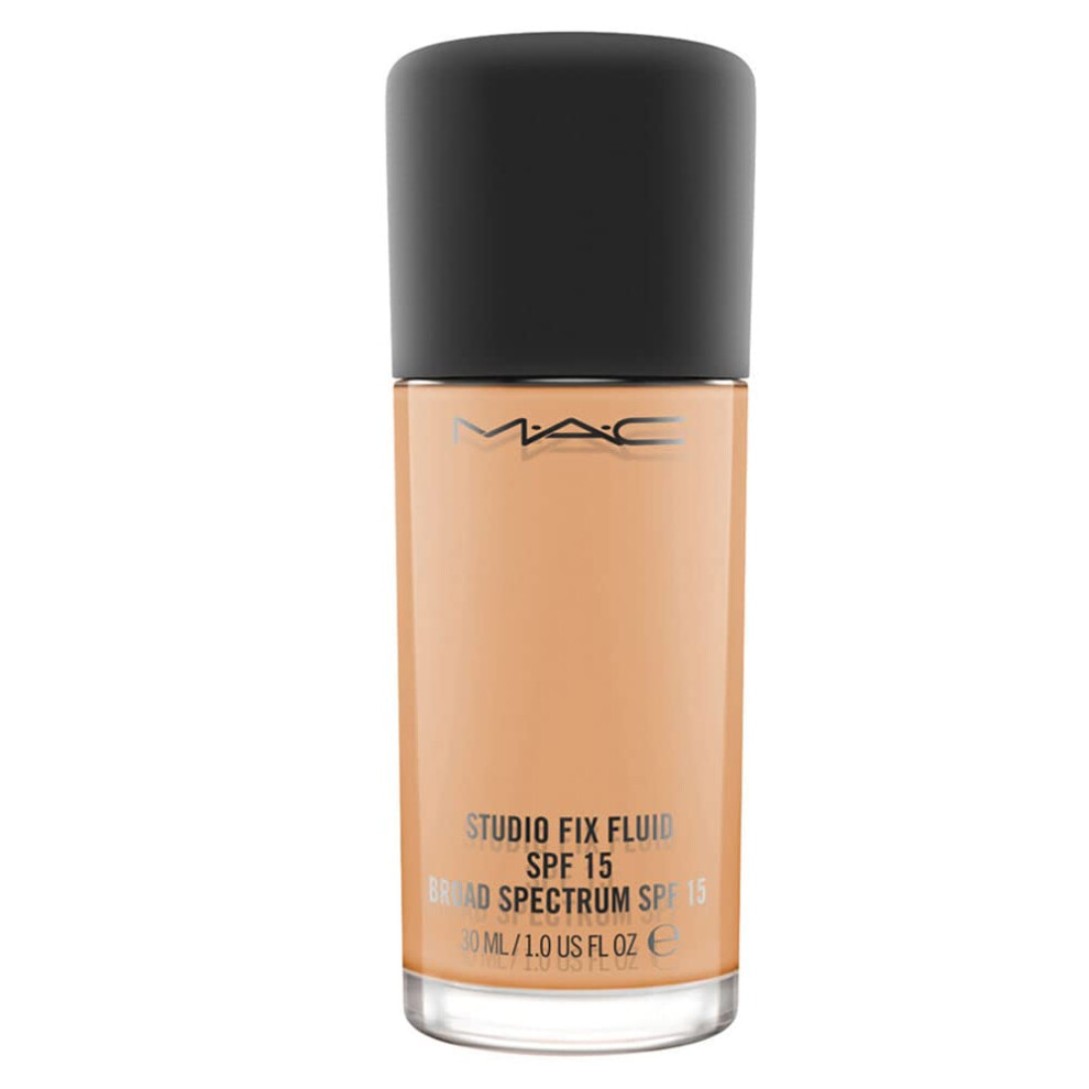 MAC Studio Fix Fluid Foundation SPF15 NW35 10 Fl Oz Pack of 1