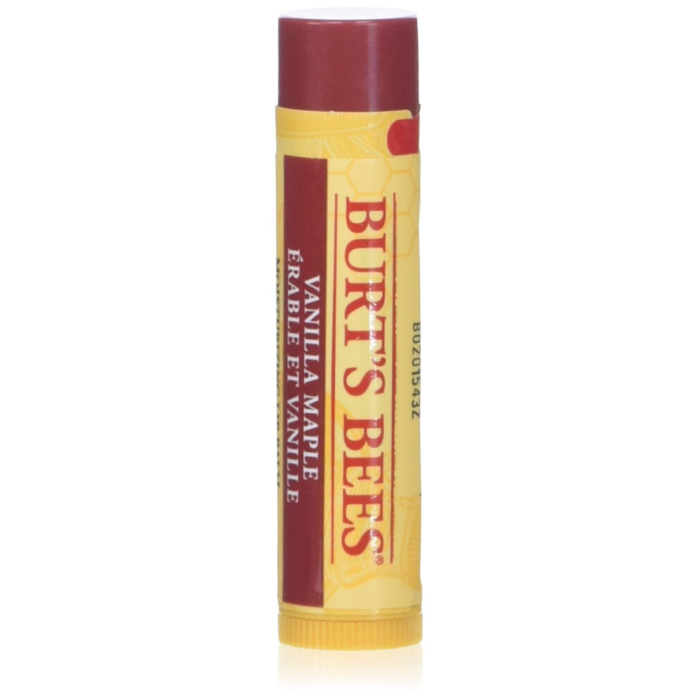 Burts Bees Vanilla Maple Lip Balm  425 GR