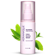 Keranique Hair Thickening Serum Advanced KeratinEnriched Follicle Booster Spray for Density Restoration and Fuller Growth