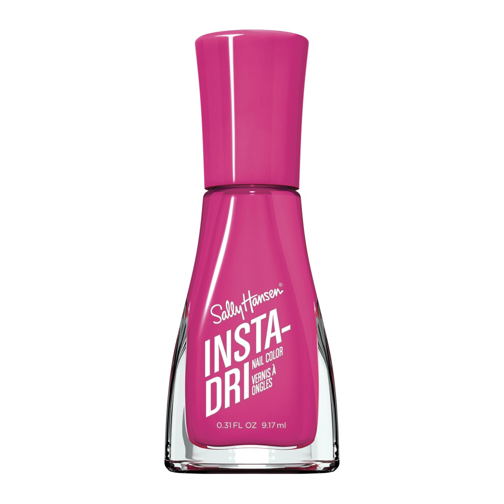 Sally Hansen  InstaDri FastDry Nail Color  Pinks