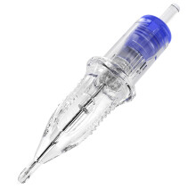 Dragonhawk Extreme Tattoo Cartridges Naalden 5 Ronde Liner Bugpin 20Pcs Wegwerp 1005RL