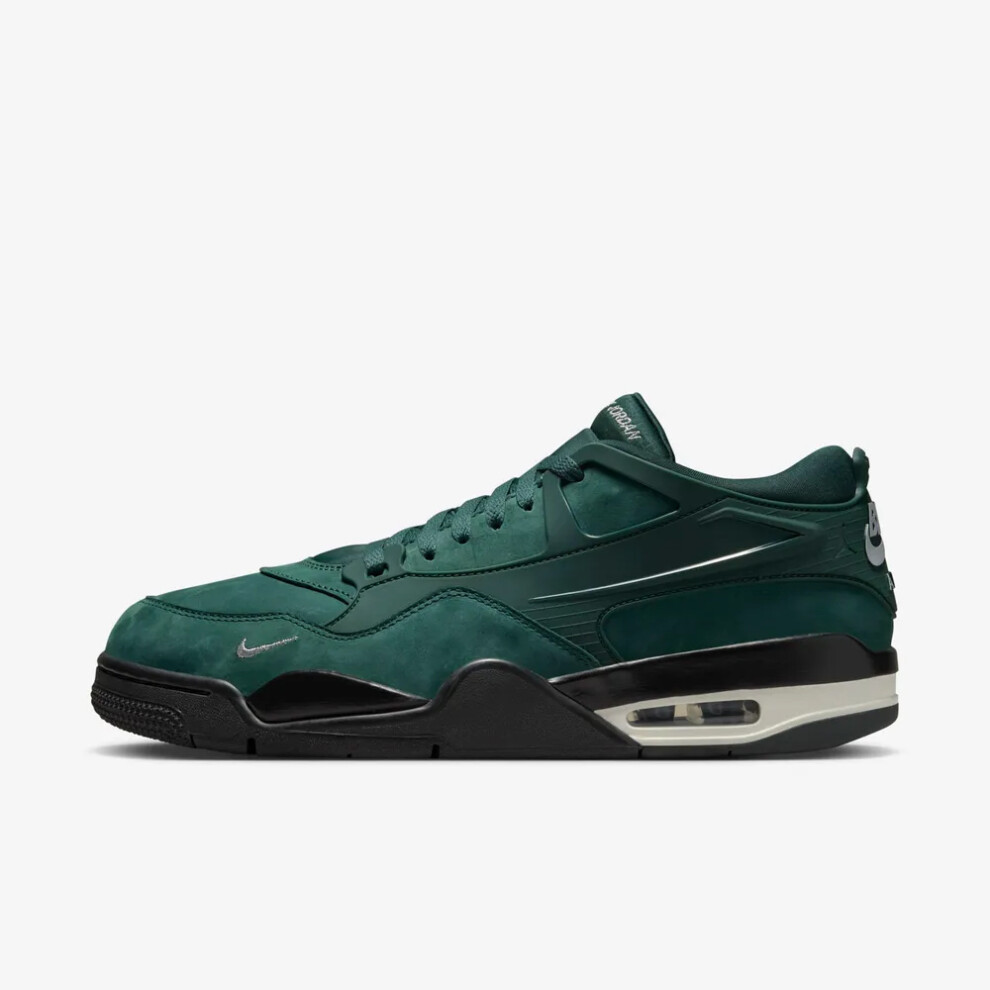 (UK6/EU40/25CM) Air Jordan 4RM x Nigel Sylvester 'Pro Green' HF4334-300 Men Shoes