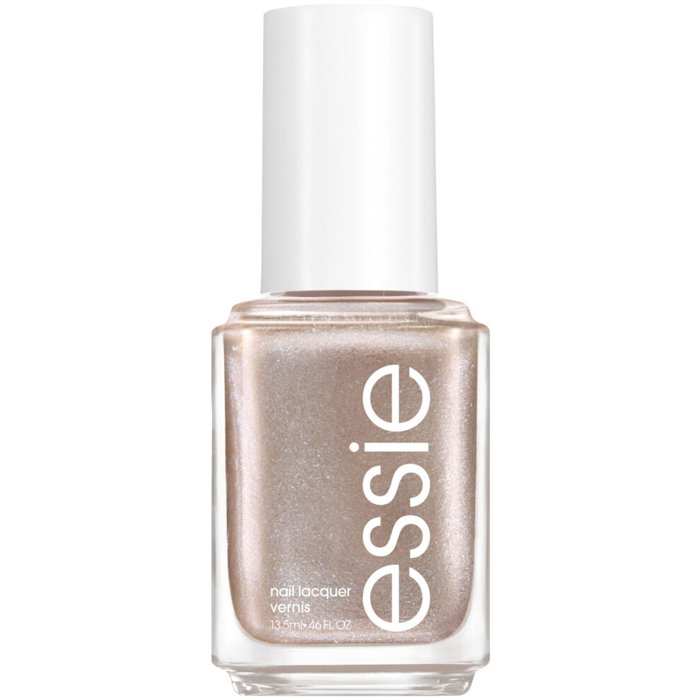 essie Nail Polish  SalonQuality Neutral Nail Polish  Vegan  its all bright  046 fl oz