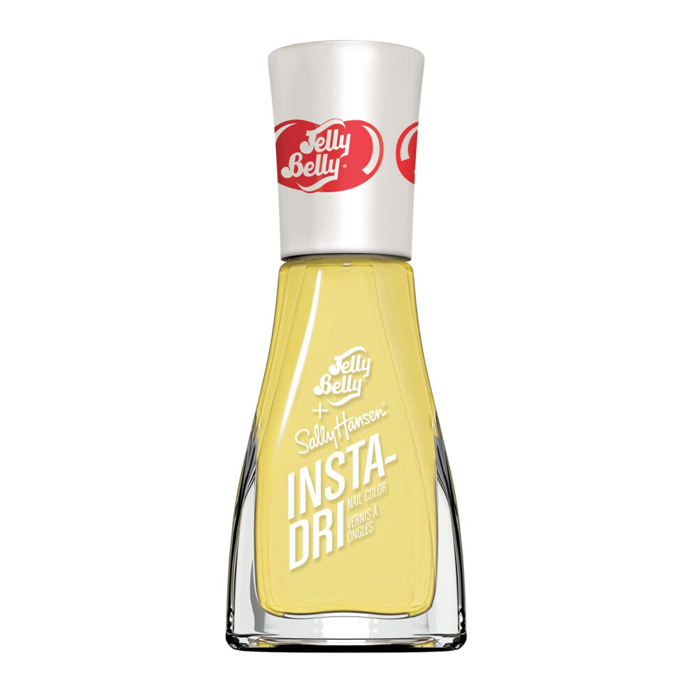 Sally Hansen Sally Hansen Insta Dri Nail Color X Jelly Belly  Pina Colada  31 Fl Ounce  Pina Colada  031 Fl Ounce