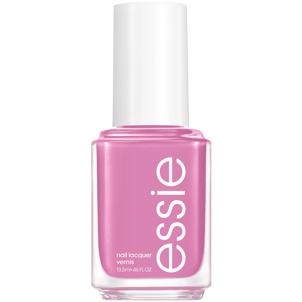 essie Nail Polish  Summer 2020 Sunny Business Collection  Blushing Violet Nail Color With A Cream Finish  suits you swell  046