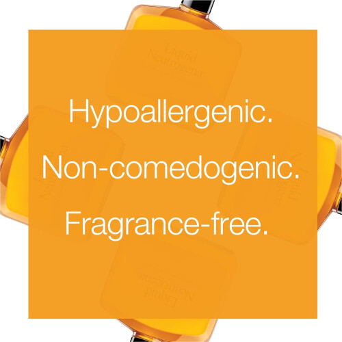Neutrogena Liquid Neutrogena Facial Cleansing Formula - 8 Fl.Oz 2
