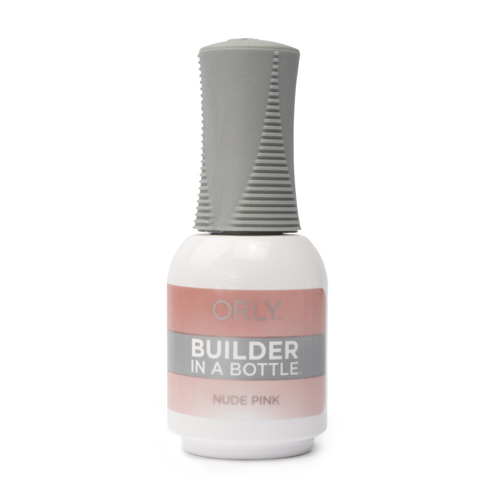 Orly GELFX Builder in a Bottle Colors  Self leveling allinone formula for nail extensions Nude Pink