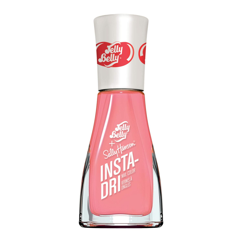 Sally Hansen Sally Hansen Insta Dri Nail Color X Jelly Belly  Cotton Candy  31 Fl Ounce  Cotton Candy  031 Fl Ounce 993500375