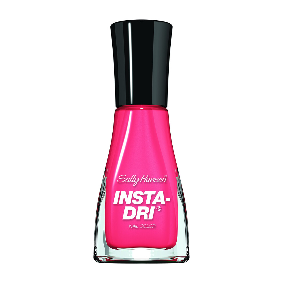 Sally Hansen InstaDri  Corals  Quick Dry  Long Lasting  StreakFree Shine  Pink Nail Polish