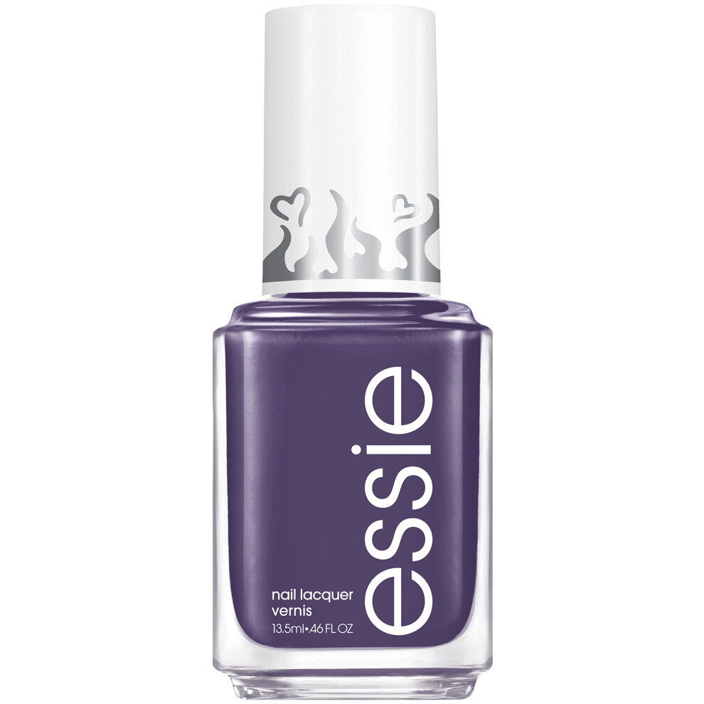 essie SalonQuality Nail Polish  8free Vegan  Gray  No ExPectations  046 fl oz