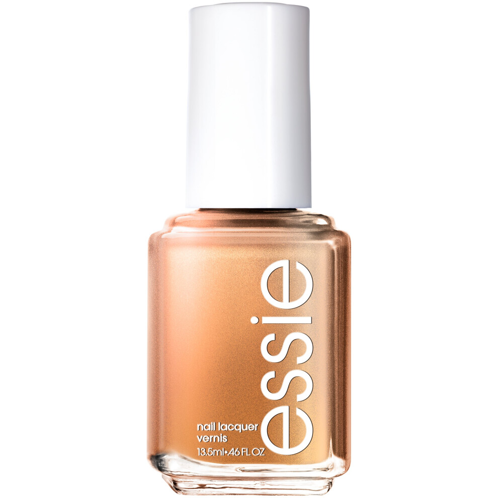 essie Nail Polish  Glossy Shine Finish  Sunny Daze  046 fl oz