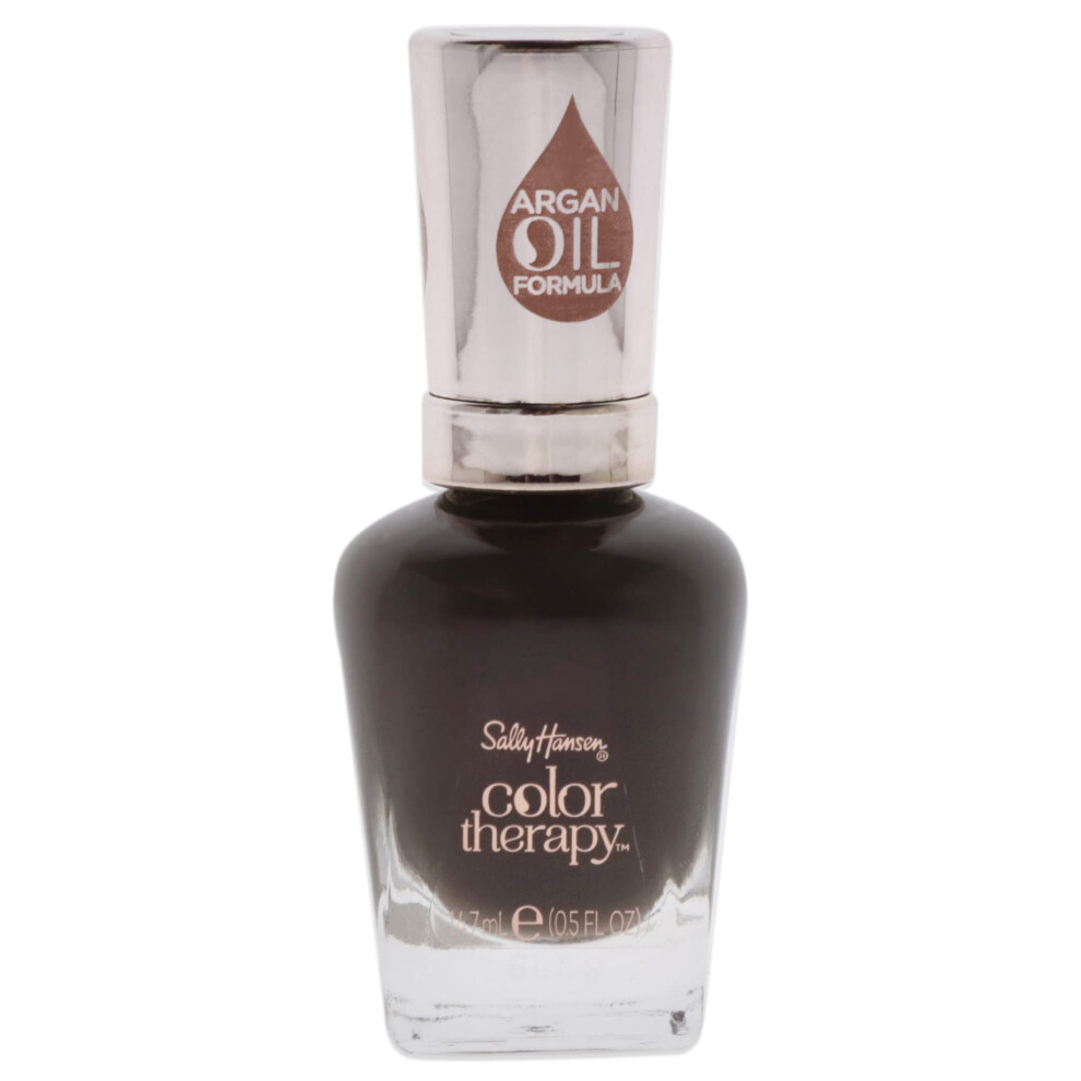 Sally Hansen Color Therapy Nail Polish  Haute Stone  05 Fluid Ounce