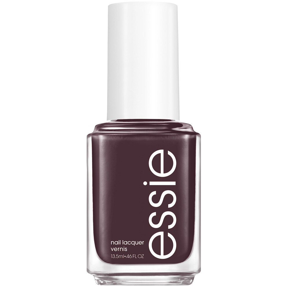 essie smokin hot 739