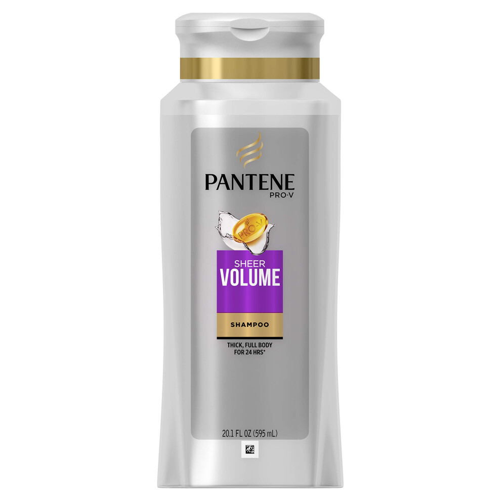 Pantene ProV Sheer Volume Shampoo  201 Fl Oz  20100000000000001 Fl Oz