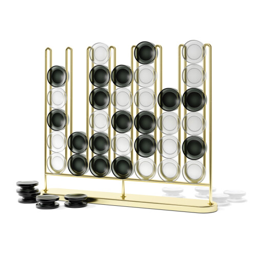 Umbra Umbra Stax Brass