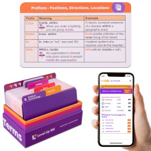 Medical Terminology Flash Cards - 559 prefixes Roots suffixes Key Terms - Plus 397 Examples and 159 Easy Memorization Tips + Illustrations. Relate