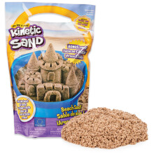 Kinetisk sand Det originale formbare legesand 3