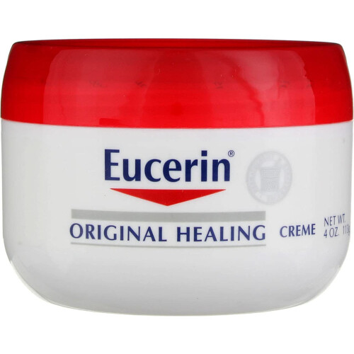 Eucerin Eucerin Sensitive Skin Experts Original Healing Rich Creme - 4oz
