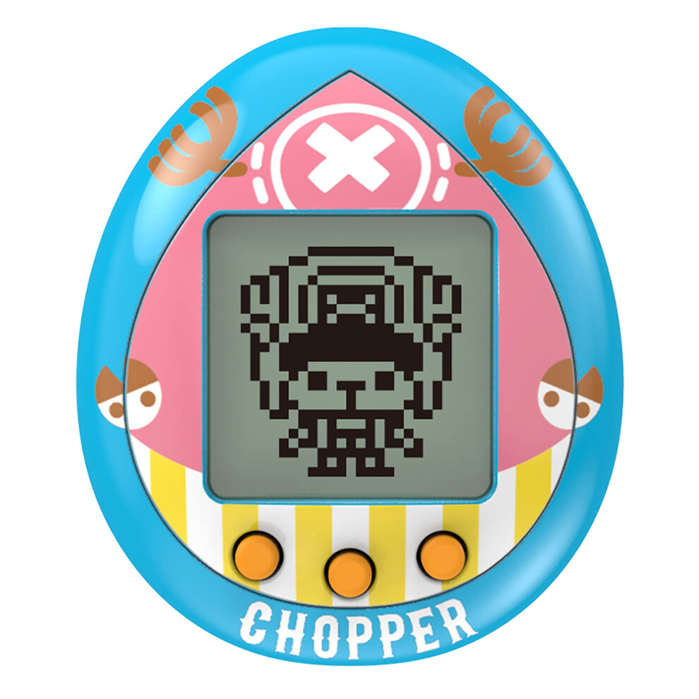 Tamagotchi Nano x One Piece  New World